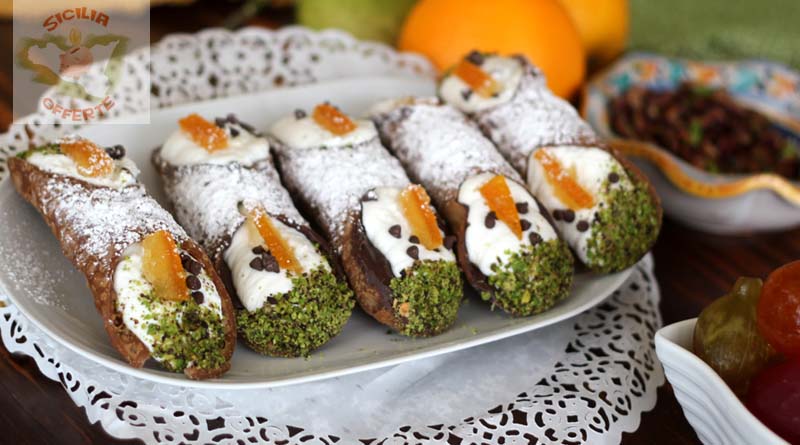 Cannoli siciliani