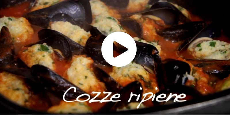 cozze siciliane