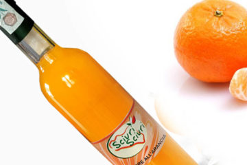 mandarinetto siciliano