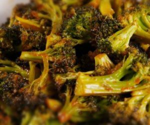 broccoli affogati