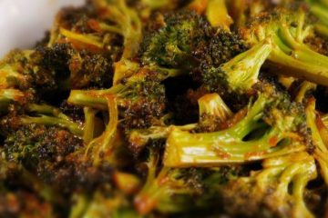 broccoli affogati