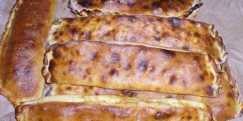 ricette siciliane focacce stese ragusane