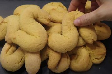 mostardi biscotti secchi ai fichi d'india
