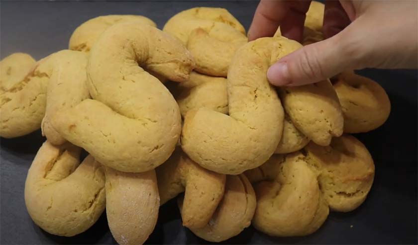 mostardi biscotti secchi ai fichi d'india